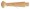 1-3/4 Inch Birch Shaker Peg