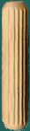 Glue Pins 1/4 inch
