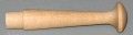 3-1/2 Inch Birch Shaker Peg
