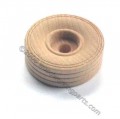 2 Inch Treaded Toy Wheels