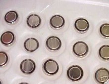 377 and SR626SW Watch Batteries