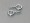 Screw Eyes 212 1/2 Nickel Plated 3/4 L