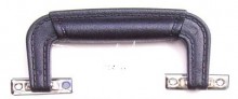 Wood case handle