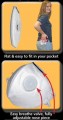 N95 Pocket Dust/Respirator Mask White use images