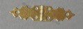 Strap Hinge 5/8x2-11/16