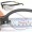 Bi-Focal Magnification Safety Glasses