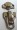 Drawbolt Latch Nickel Plated NO Lock Loop