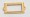 Card Holder 1x1-5/8 Brass Plated
