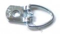 Extra Heavy Duty 1 Hole D Ring