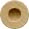 Axle Hub Cap for 1/4 inch Dowel