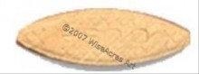 20 Plate Joiner Biscuit