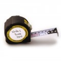 Standard & Metric Measuring Tape 16 or 25 FT