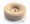 2 3/4 Inch Treaded Toy Wheels