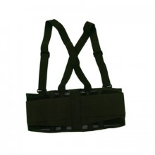 Mcguire Nicholas Back Support Belt with Suspenders