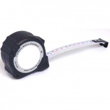 Flatback Standard & Metric Measuring Tape 16 FT
