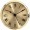 3-1/2 (90mm) Roman Fit Up Gold Face