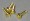 #4  Round Head Brass Plated Screws