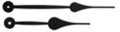 8 1/6 Hand for High Torque Movement