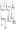Clock Movement Standard Mini Quartz sweep hands