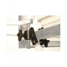 Chopshop Saw Hood Mounting Brackets