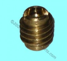 8 MM Metric Brass Threaded Insert