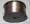 Plastic coated stainless steel framing wire