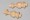 Oak 1-1/2 inch Galley Spindle