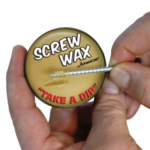FastCap Screw Wax