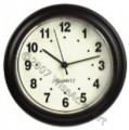 Matte Black Bezel 1-7/16 (36mm) Clock Fit-Up Insert