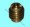 1/4-28 Brass Threaded Insert
