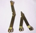 Lid Support Brass plate