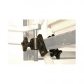 Chopshop Saw Hood Mounting Brackets