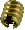2-56 Brass Threaded Insert