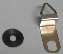 Clock Movement Hardware