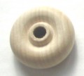 1-1/4 Hardwood Faced Wheel